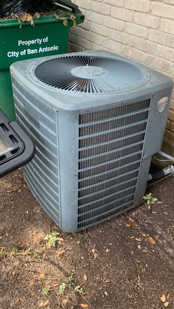 GoodMan 3 ton Ac Unit for Sale in San Antonio, TX OfferUp