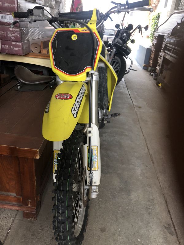 suzuki dirt bike dealers near me