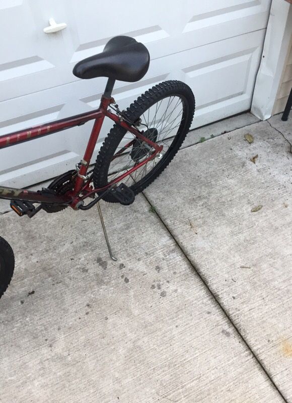huffy tremor bmx