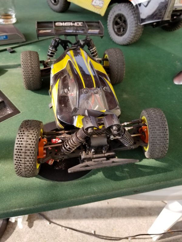 rc car shopping