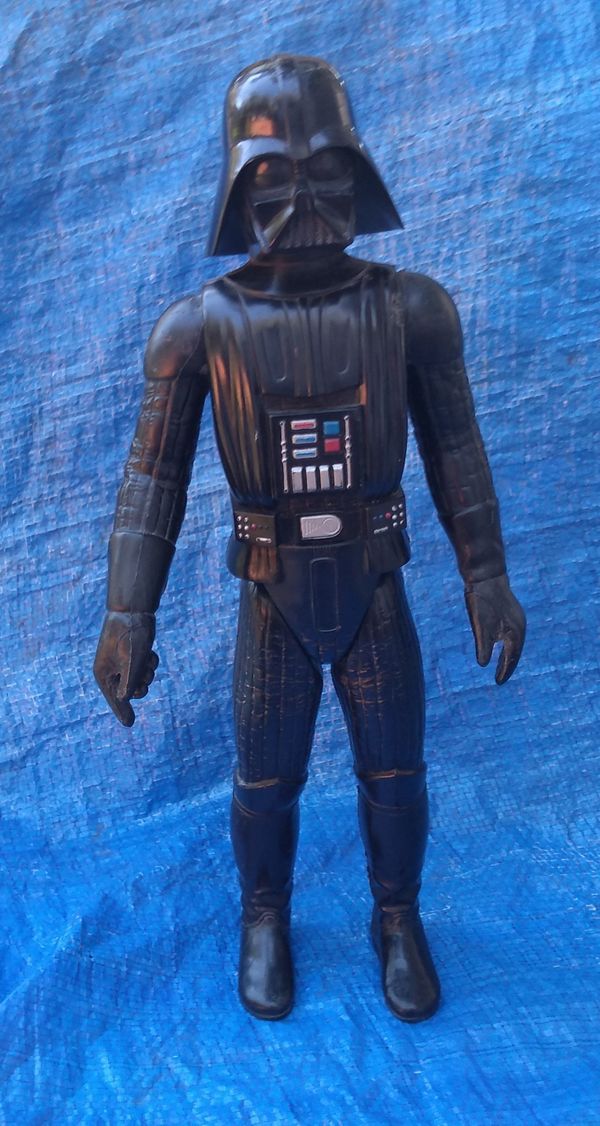 darth vader figure value