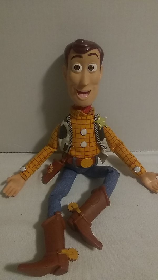 jcpenney woody doll