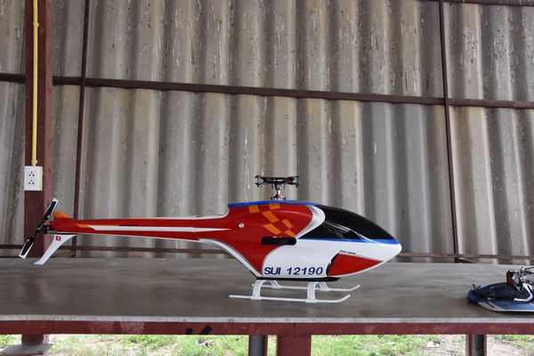 rc helicopter 700
