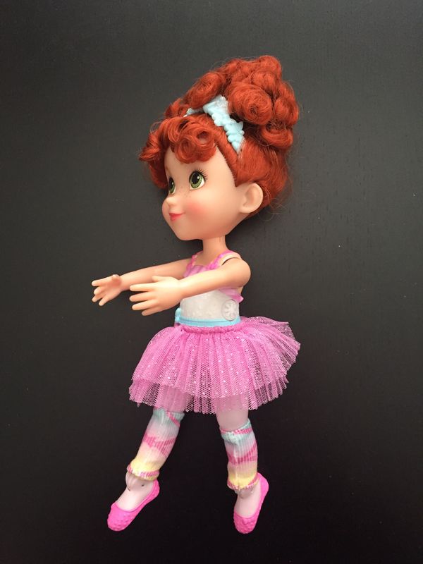 disney store fancy nancy doll