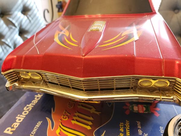 radio shack lowrider rc