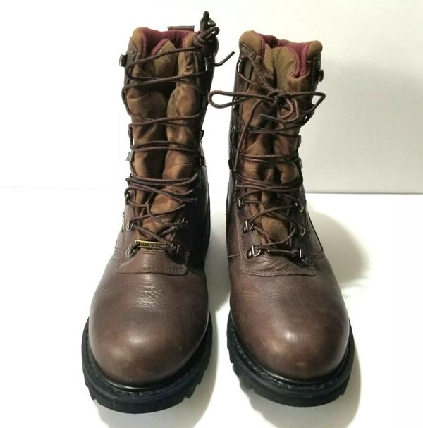 cabelas mens iron ridge hunting boots