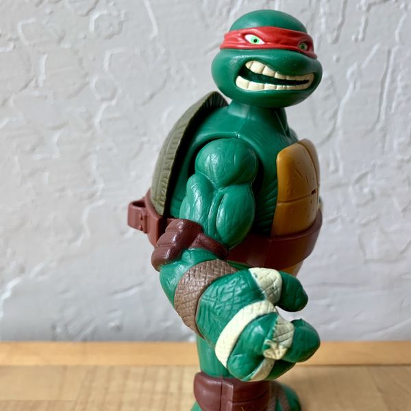 tmnt raph toy