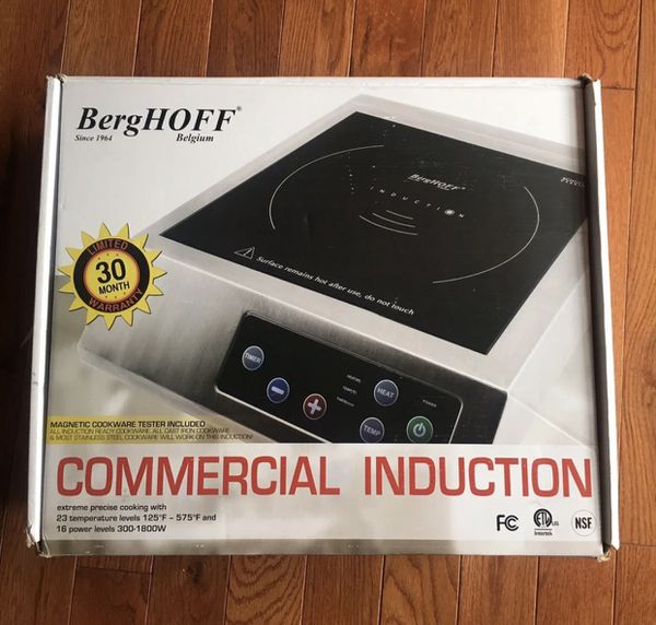 Berghoff Induction Cooktop For Sale In The Bronx Ny Offerup