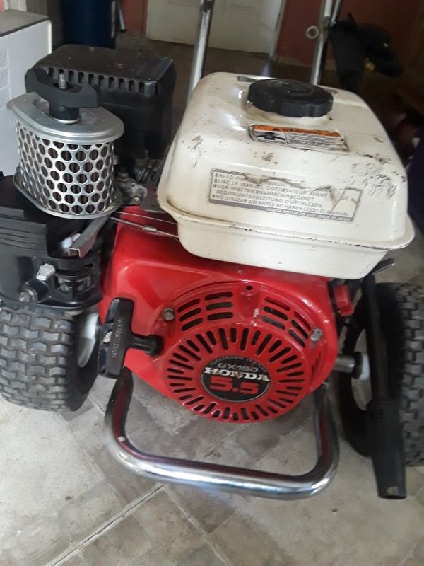 Pressure washer Honda gx 160 5.5 for Sale in Vallejo, CA - OfferUp