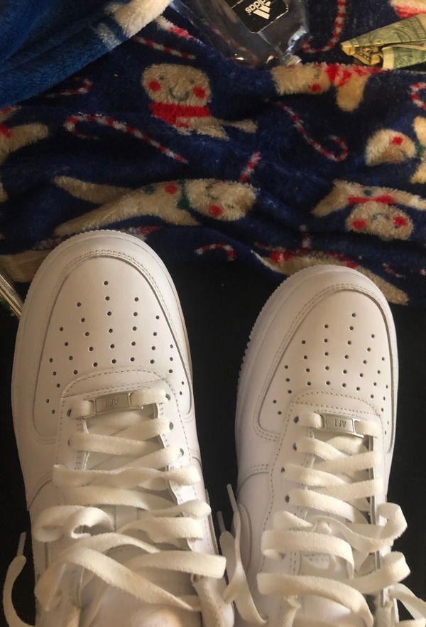 air force 1 prevent crease