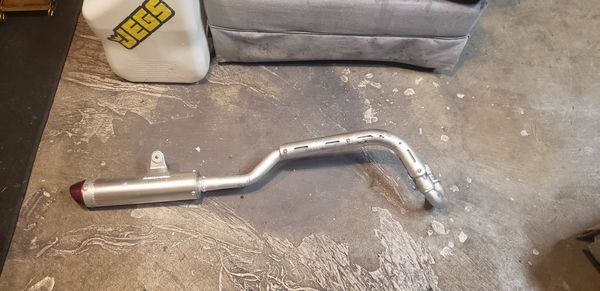 pro circuit crf50