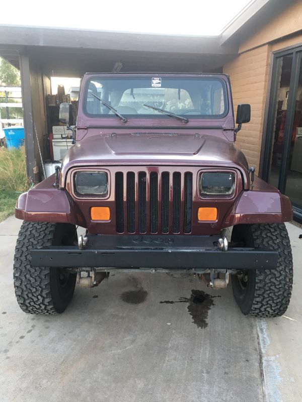 offerup wrangler 1989 jeep simplest locally sell
