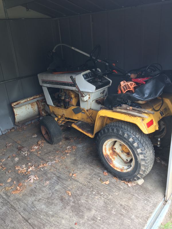 Cub cadet for Sale in Hope Valley, RI - OfferUp
