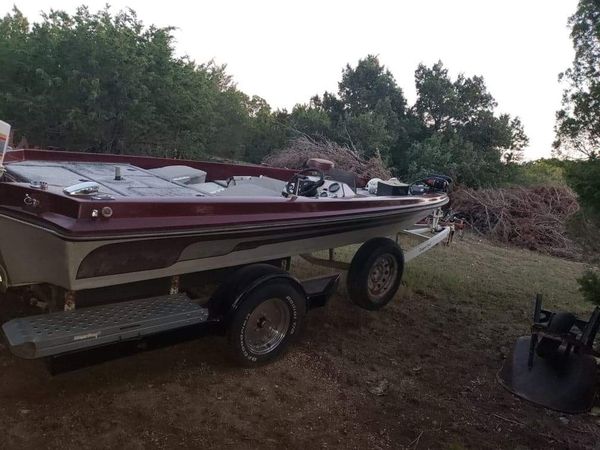 1982 Ranger Bass Boat for Sale in Cleburne, TX - OfferUp