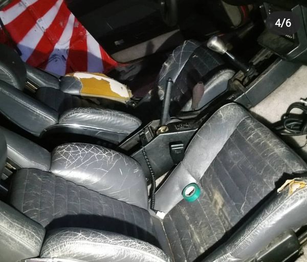 84 celica supra 1uz swapped sale or trade for Sale in Perris, CA - OfferUp