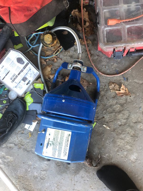 Gorlitz 1/4 cable drain cleaning machine for Sale in Palmdale, CA - OfferUp