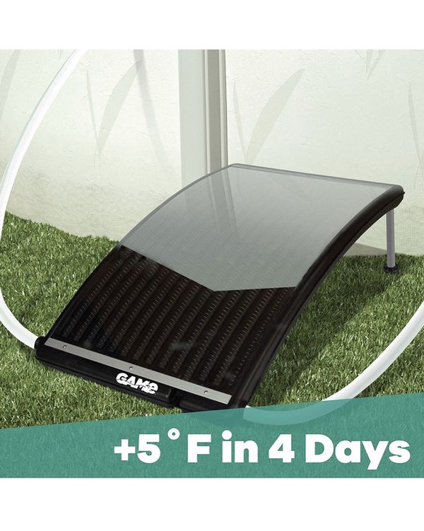 solarpro pool heater