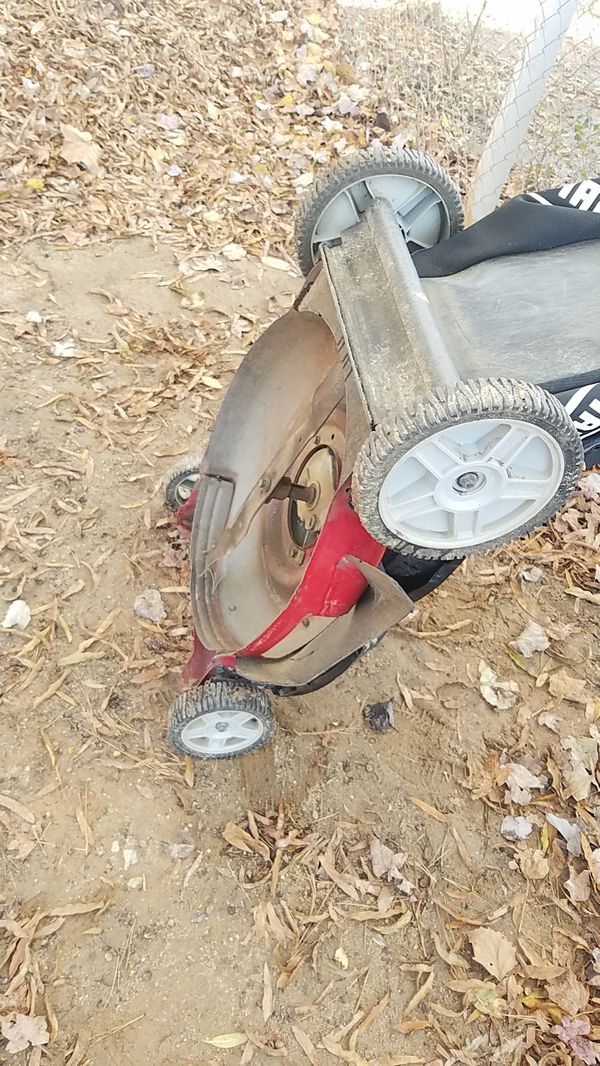 Craftsman push lawn mower for Sale in Wake Forest, NC - OfferUp