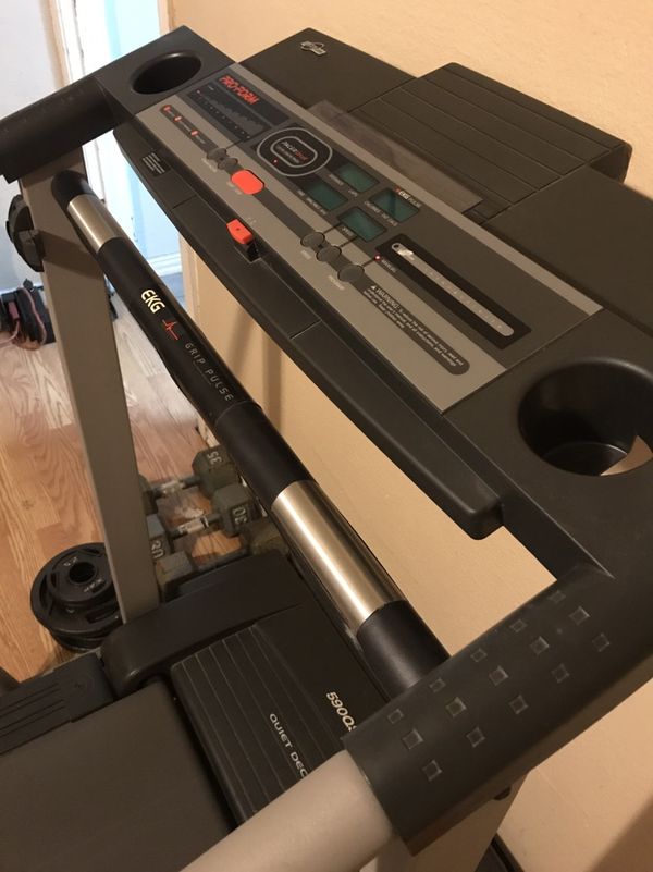 ProForm XP 590S Treadmill for Sale in San Antonio, TX ...