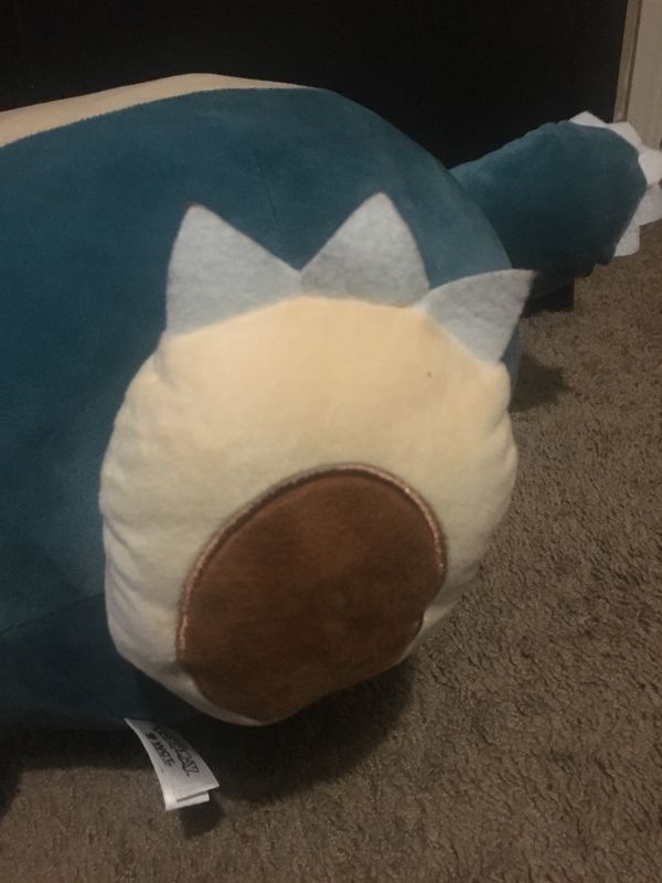 snorlax 24 plush