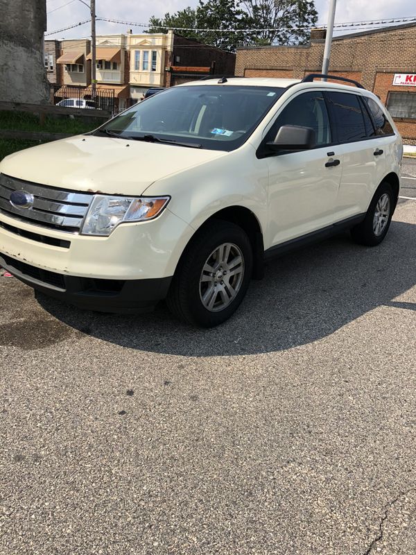 07 Ford Edge Awd for Sale in Philadelphia, PA - OfferUp