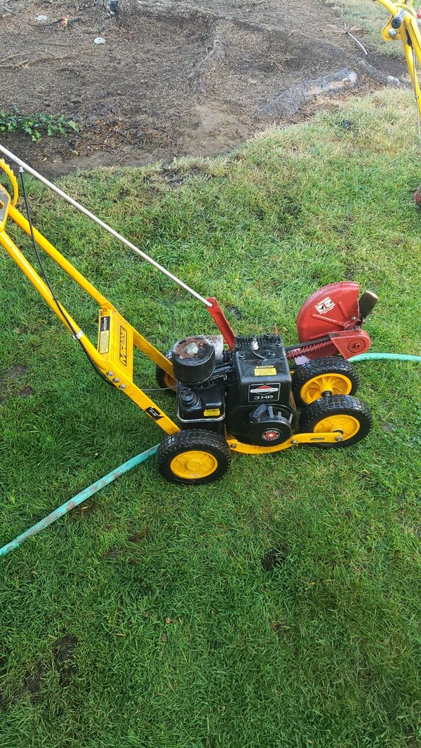Lawn edger McLane 3hp for Sale in Woodburn, OR OfferUp