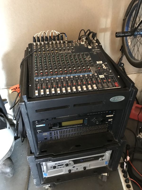 Full PA System!!! for Sale in Auburn, WA OfferUp