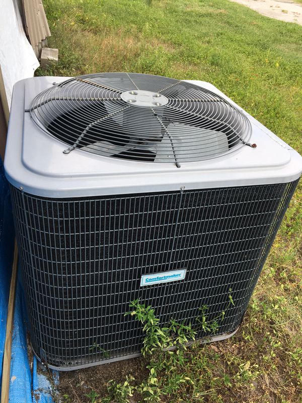 3 Ton Heat Pump AC Air Conditioner Comfortmaker for Sale in City, FL OfferUp