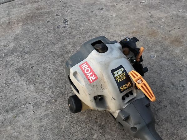 Ryobi Zip Start Plus SS30 Weed Eater For Sale In Shepherdsville, KY ...