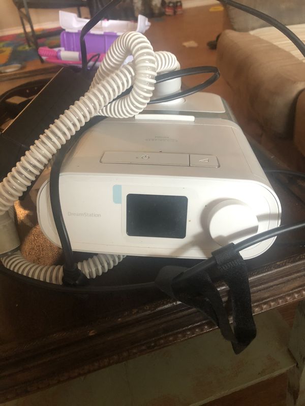Phillips dream machine (cpap) for Sale in San Antonio, TX OfferUp
