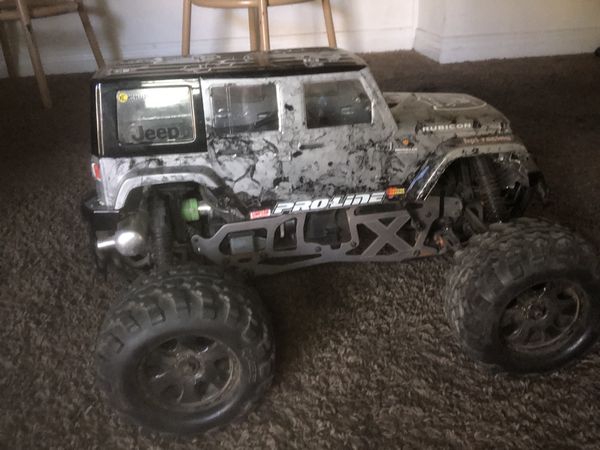 hpi racing 4.6 big block