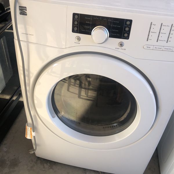 Kenmore Connect Washer Dryer Combo for Sale in San Diego, CA - OfferUp