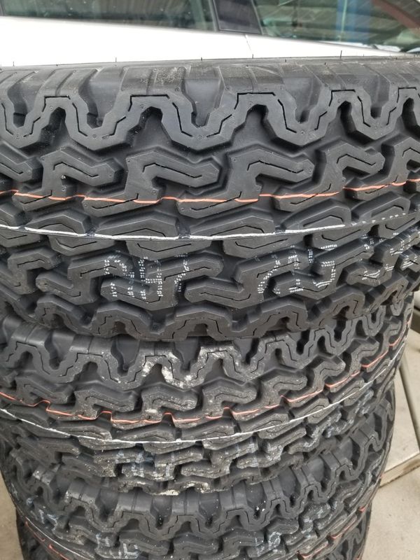 Firestone Radial Atx 31x10.50r15 Tires For Sale In Houston, Tx - Offerup