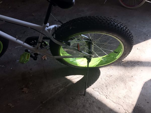 huffy fat tire bikes