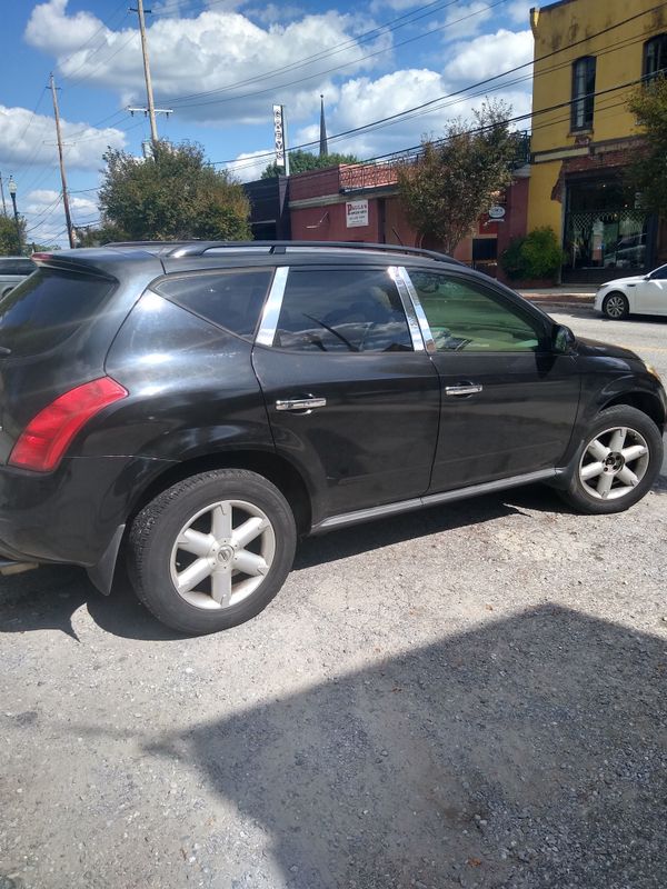 04 Nissan Murano for Sale in Lynchburg, VA OfferUp