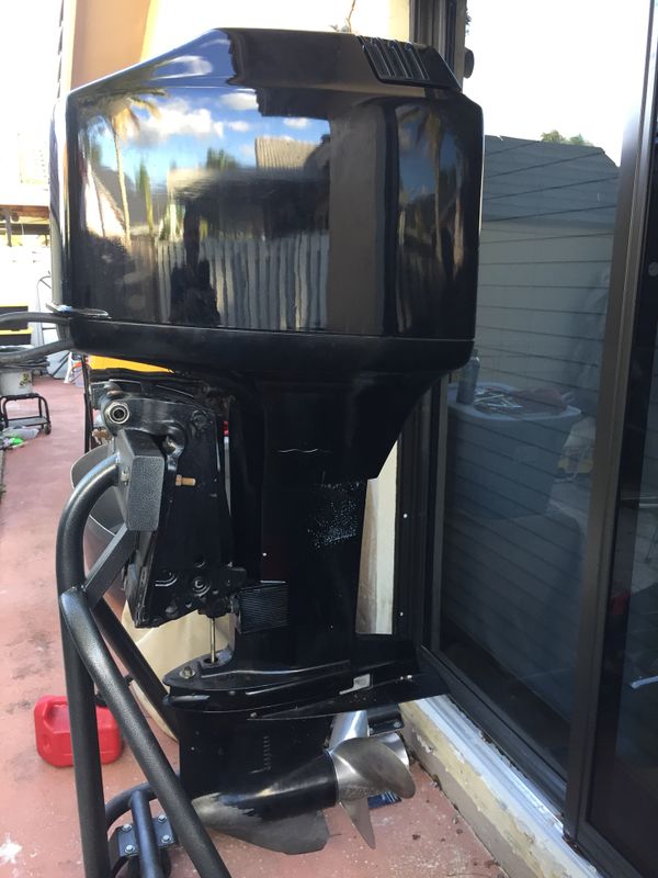 1999 Mercury 135 hp V6 Optimax Outboard 25” Shaft $1,500! for Sale in ...