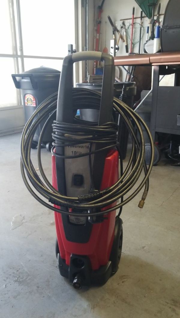 Husky 1800 psi Power Washer for Sale in Spring Hill, FL - OfferUp