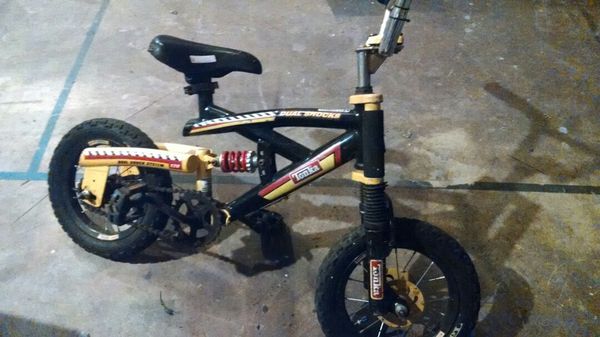 tonka kids bike