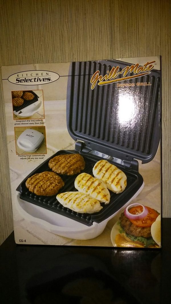 Kitchen selective's Grill mate indoor grill for Sale in Santa Rosa, CA