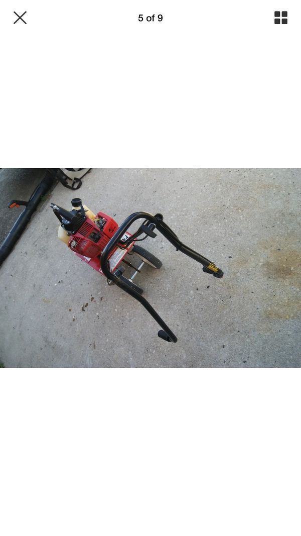 Honda Harmony FG100 Gas powered 4 CyCLE tiller for Sale