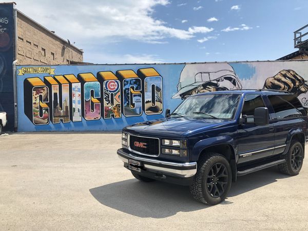 1996 GMC Yukon 2 door for Sale in Chicago, IL - OfferUp