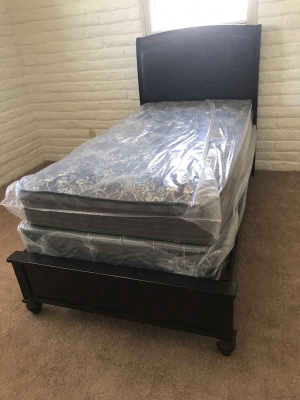 twin size mattress in a box