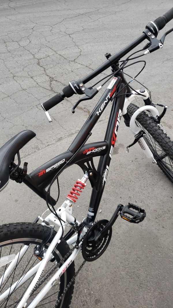 kent 29 flexor bike