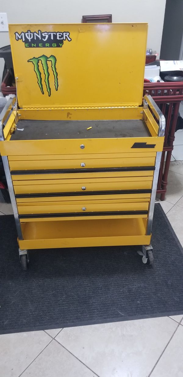 Mac Tools 3 drawer tool / service cart for Sale in Cutler Bay, FL OfferUp