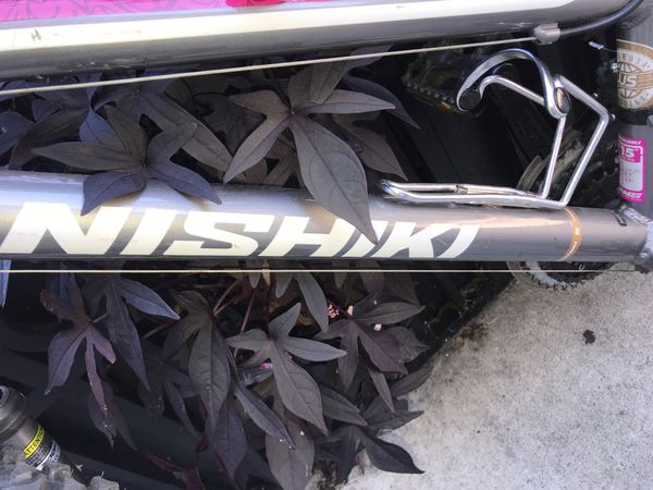 nishiki bike shirt