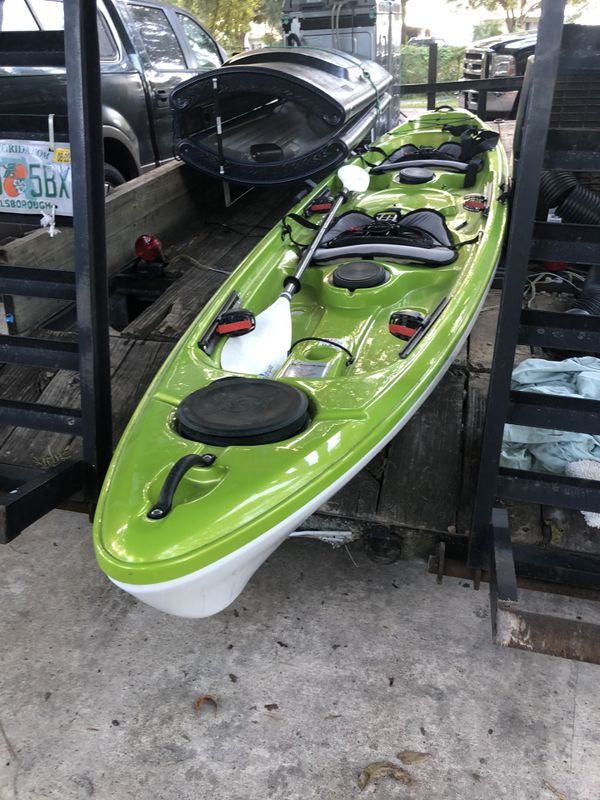 Hurricane kayak for Sale in Plant City, FL - OfferUp