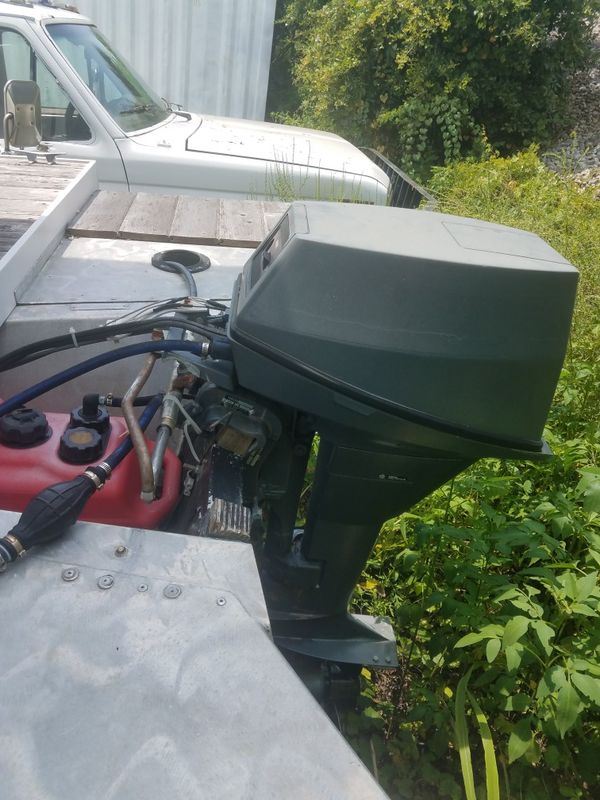 This is a homemade pontoon boat for Sale in Rockledge, FL 