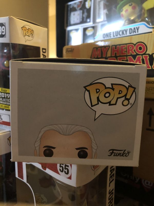 count dooku pop