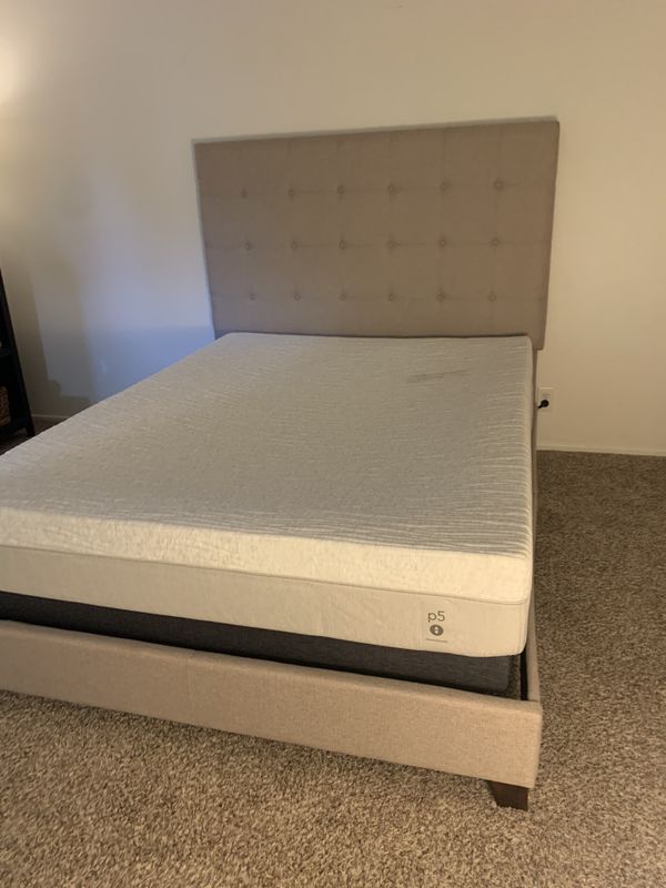 Sleep Number 360. p5 Smart Bed Queen for Sale in Costa Mesa, CA OfferUp