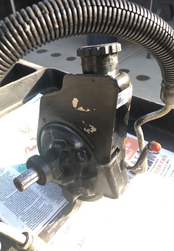 Chevrolet S10 power steering pump for Sale in Garden Grove, CA - OfferUp